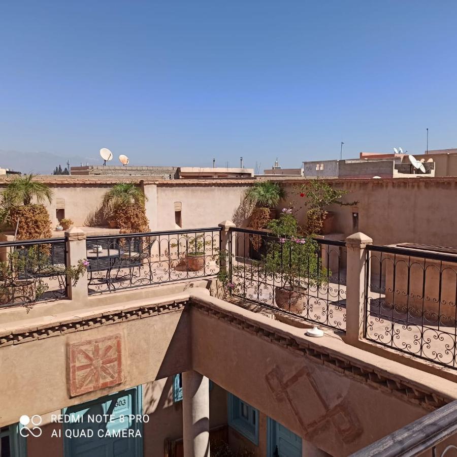 Hotel Riad 타라우단트 외부 사진