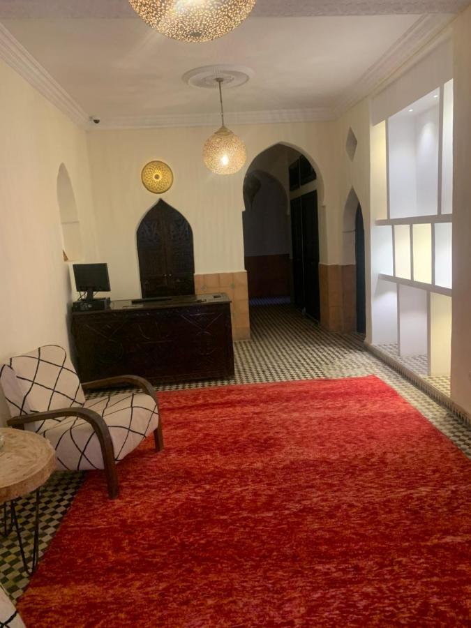 Hotel Riad 타라우단트 외부 사진