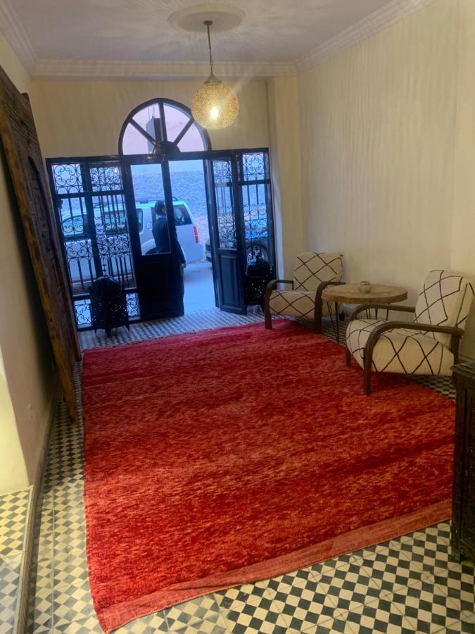 Hotel Riad 타라우단트 외부 사진