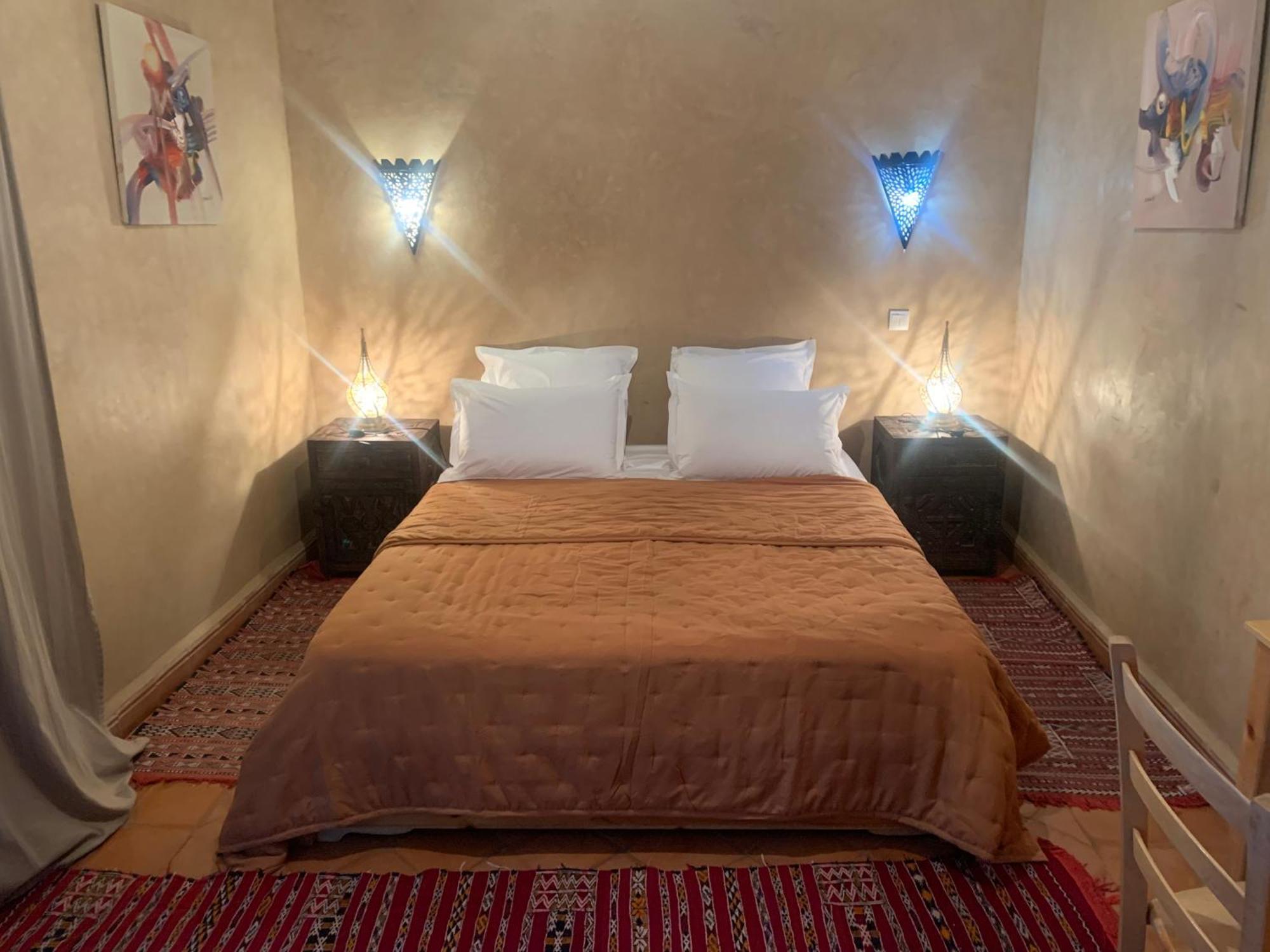 Hotel Riad 타라우단트 외부 사진