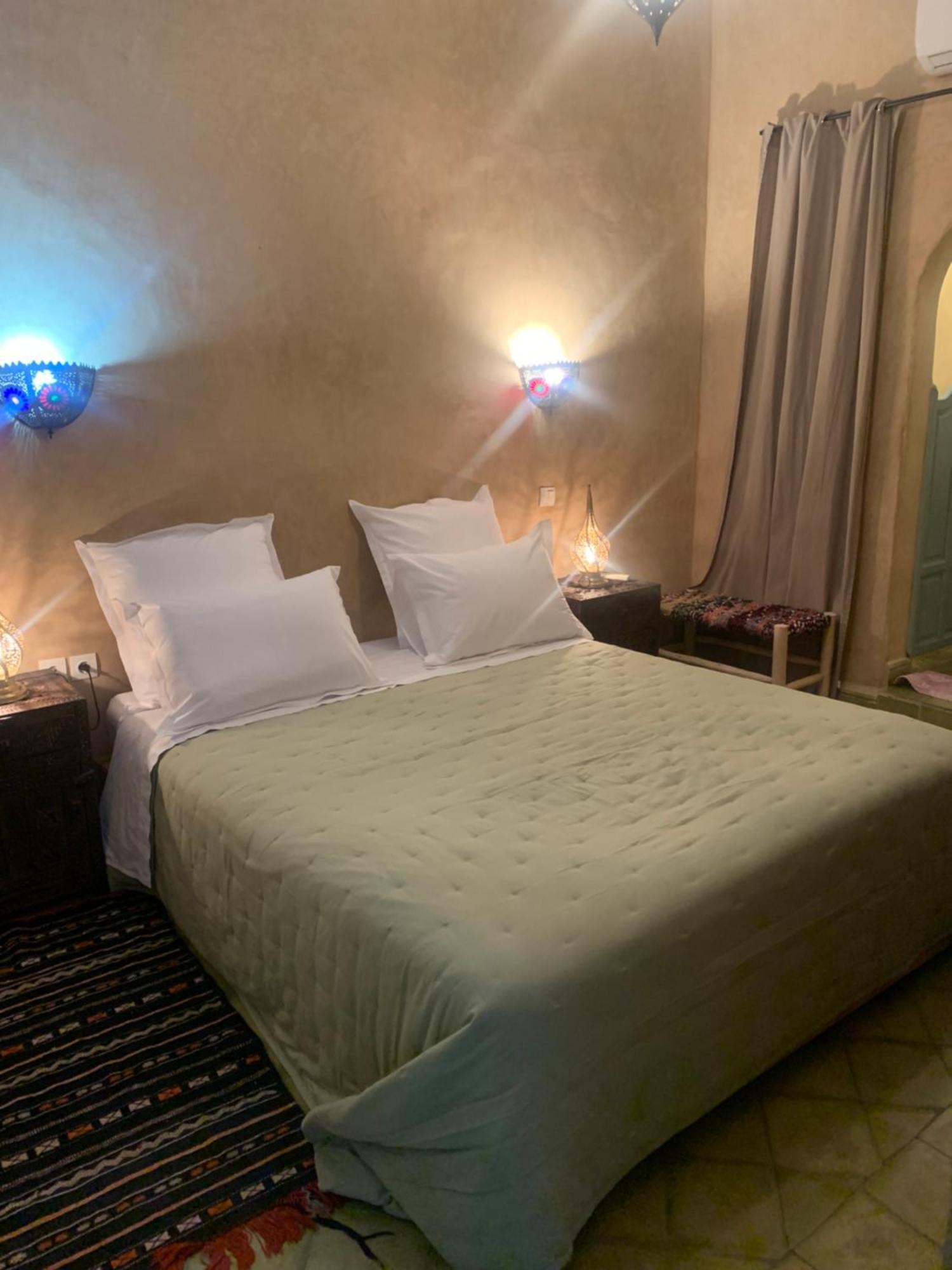 Hotel Riad 타라우단트 외부 사진