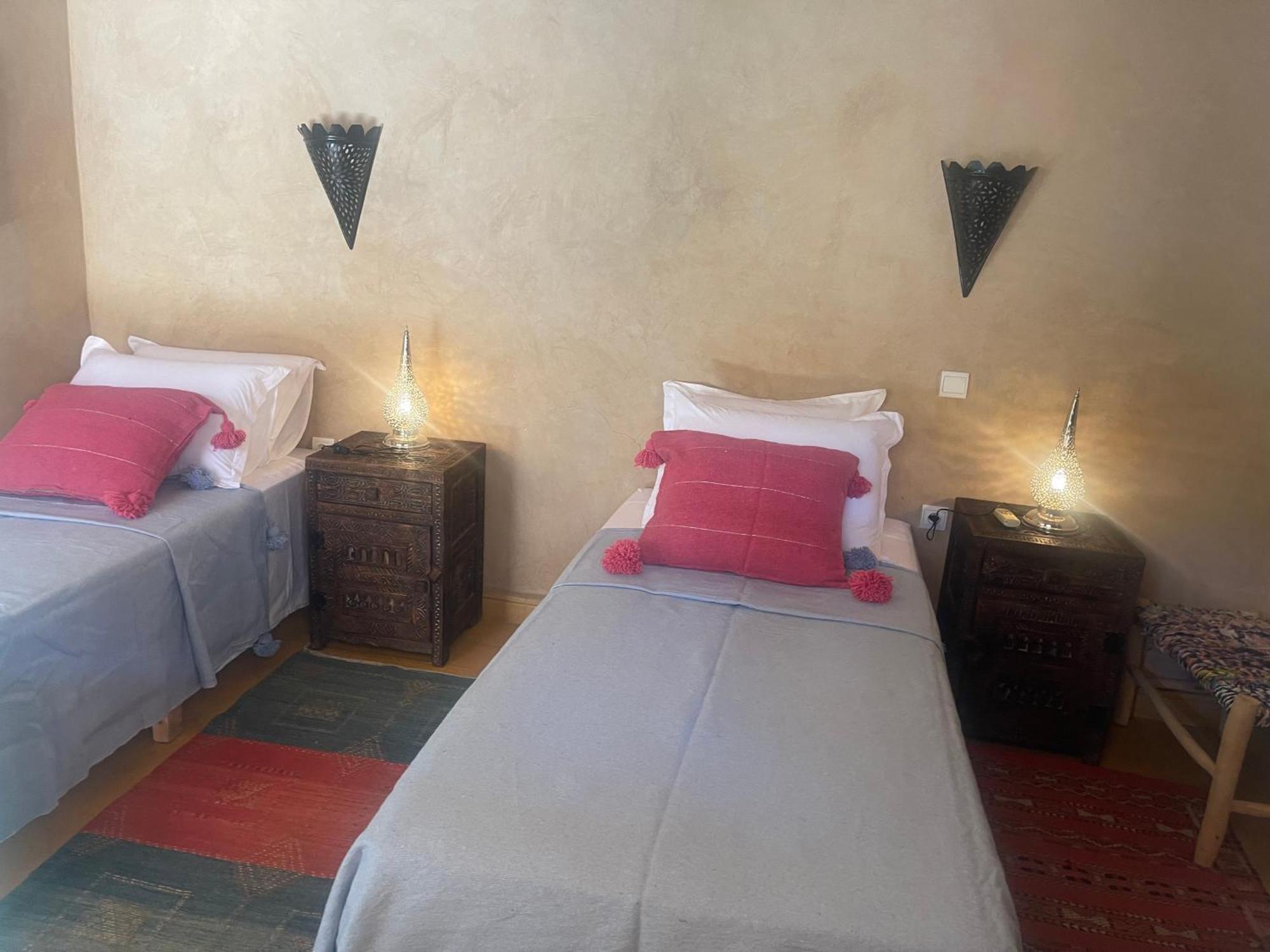 Hotel Riad 타라우단트 외부 사진