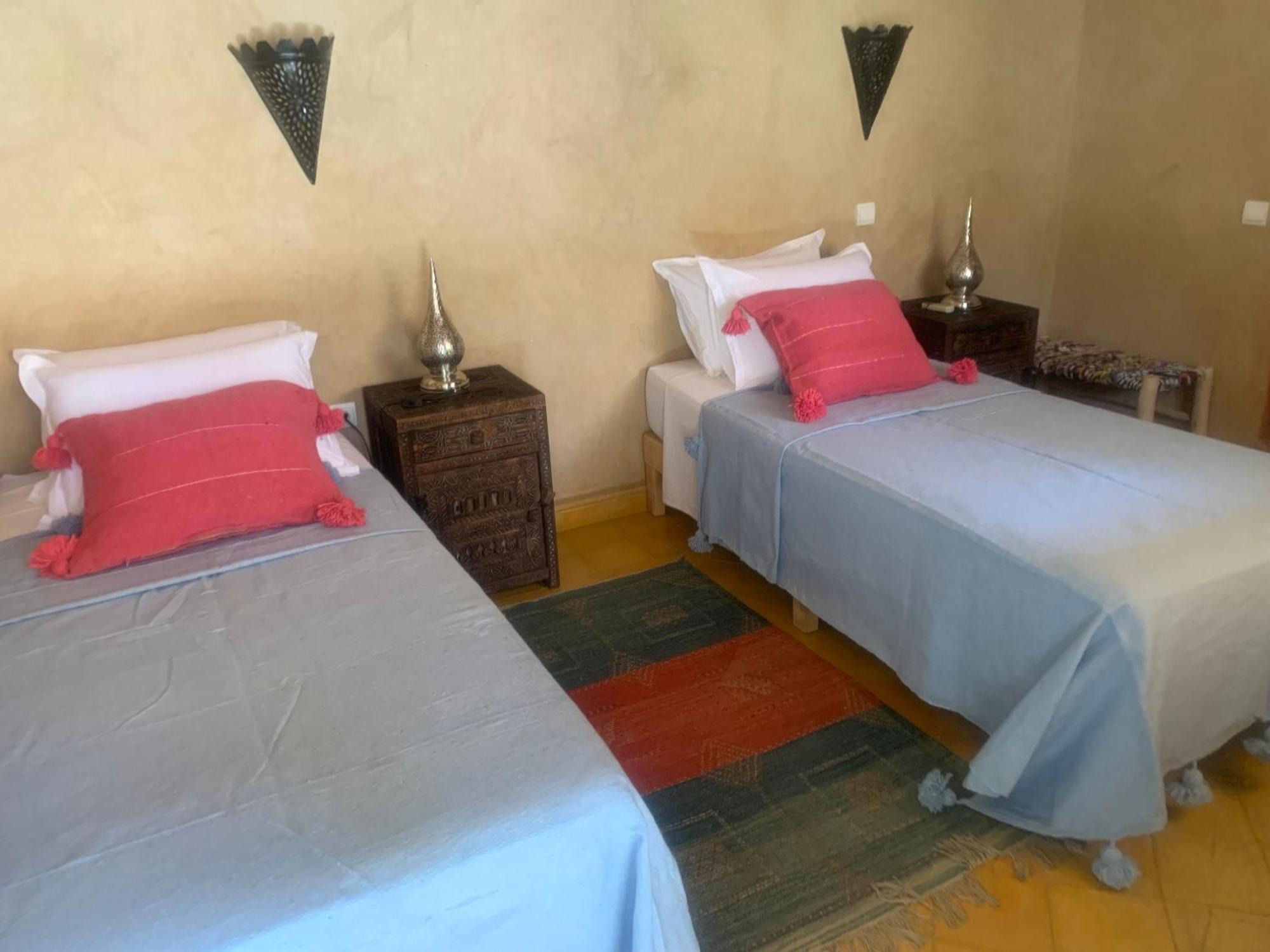 Hotel Riad 타라우단트 외부 사진