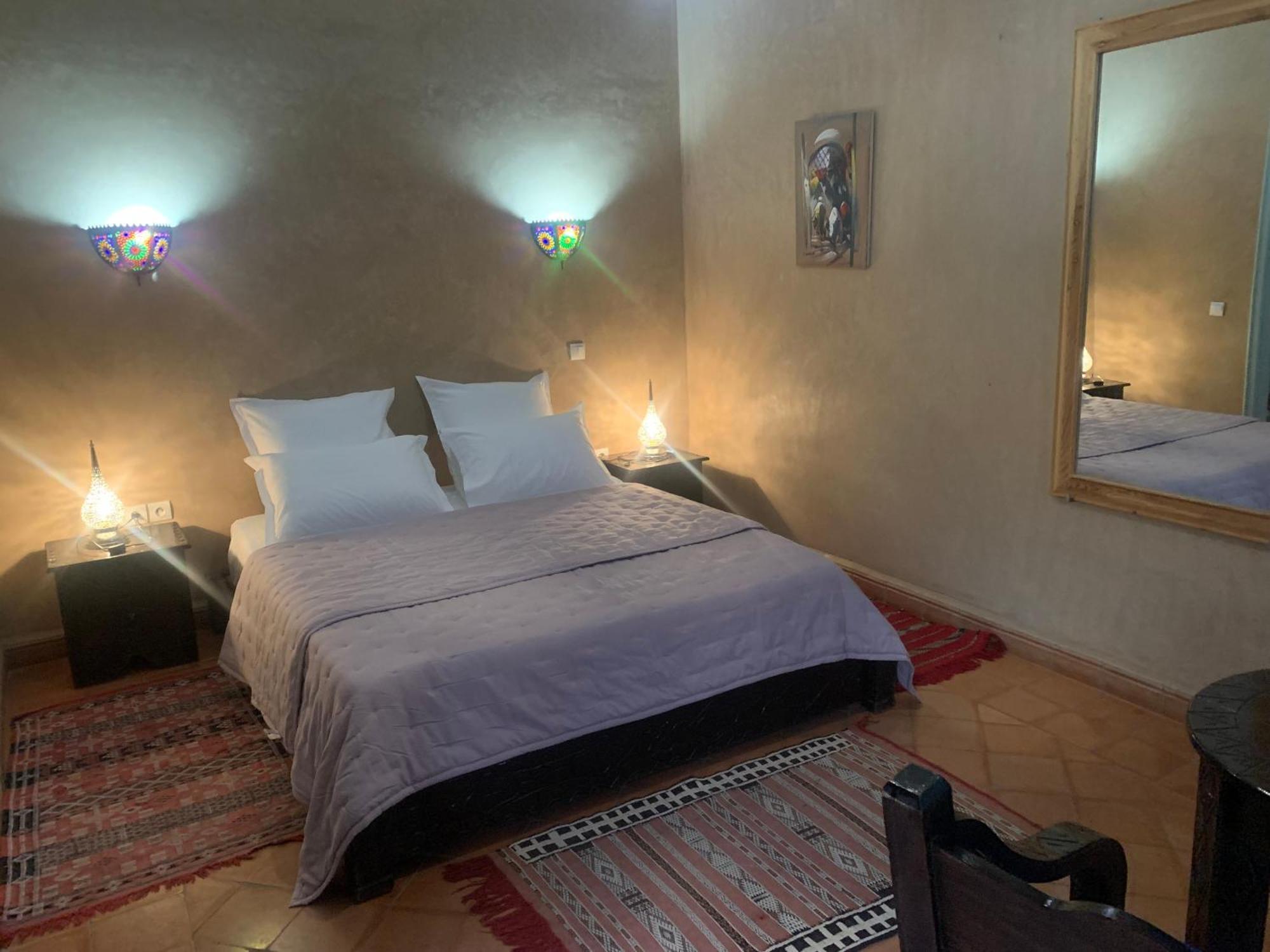 Hotel Riad 타라우단트 외부 사진