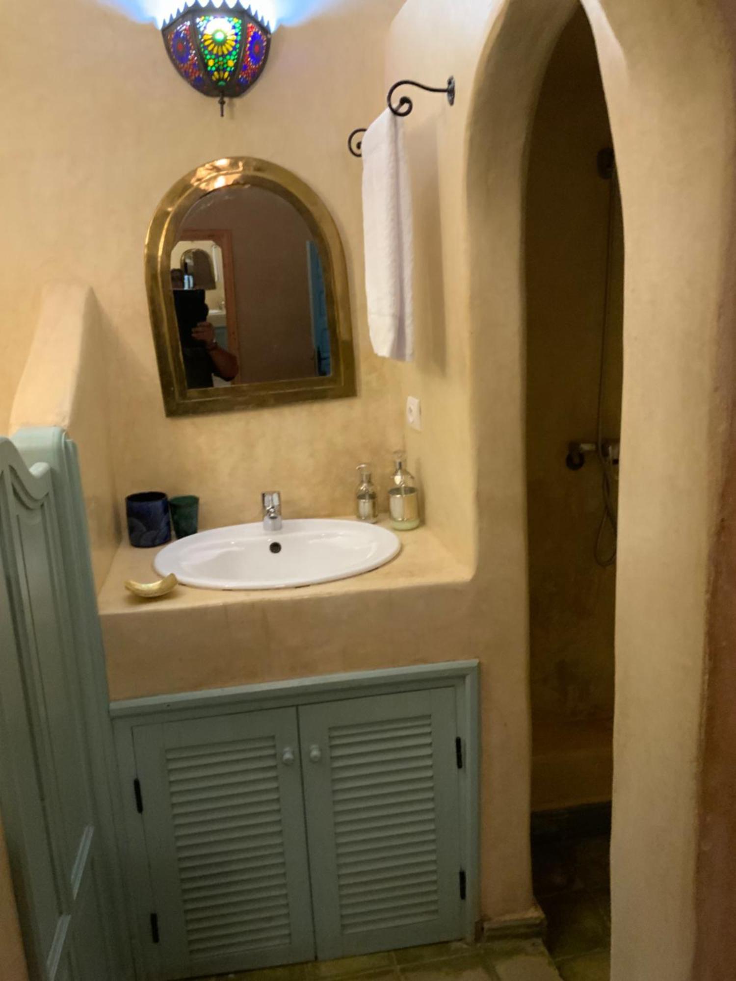 Hotel Riad 타라우단트 외부 사진