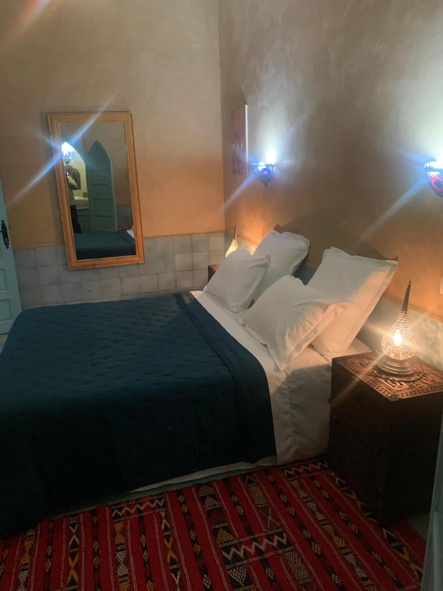 Hotel Riad 타라우단트 외부 사진
