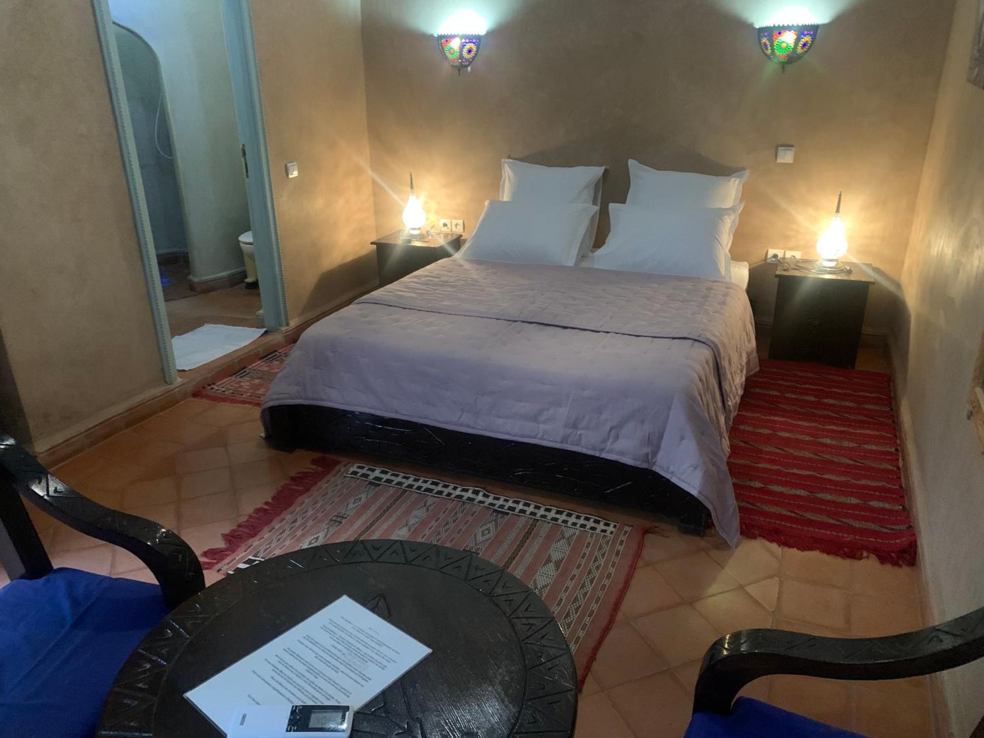 Hotel Riad 타라우단트 외부 사진