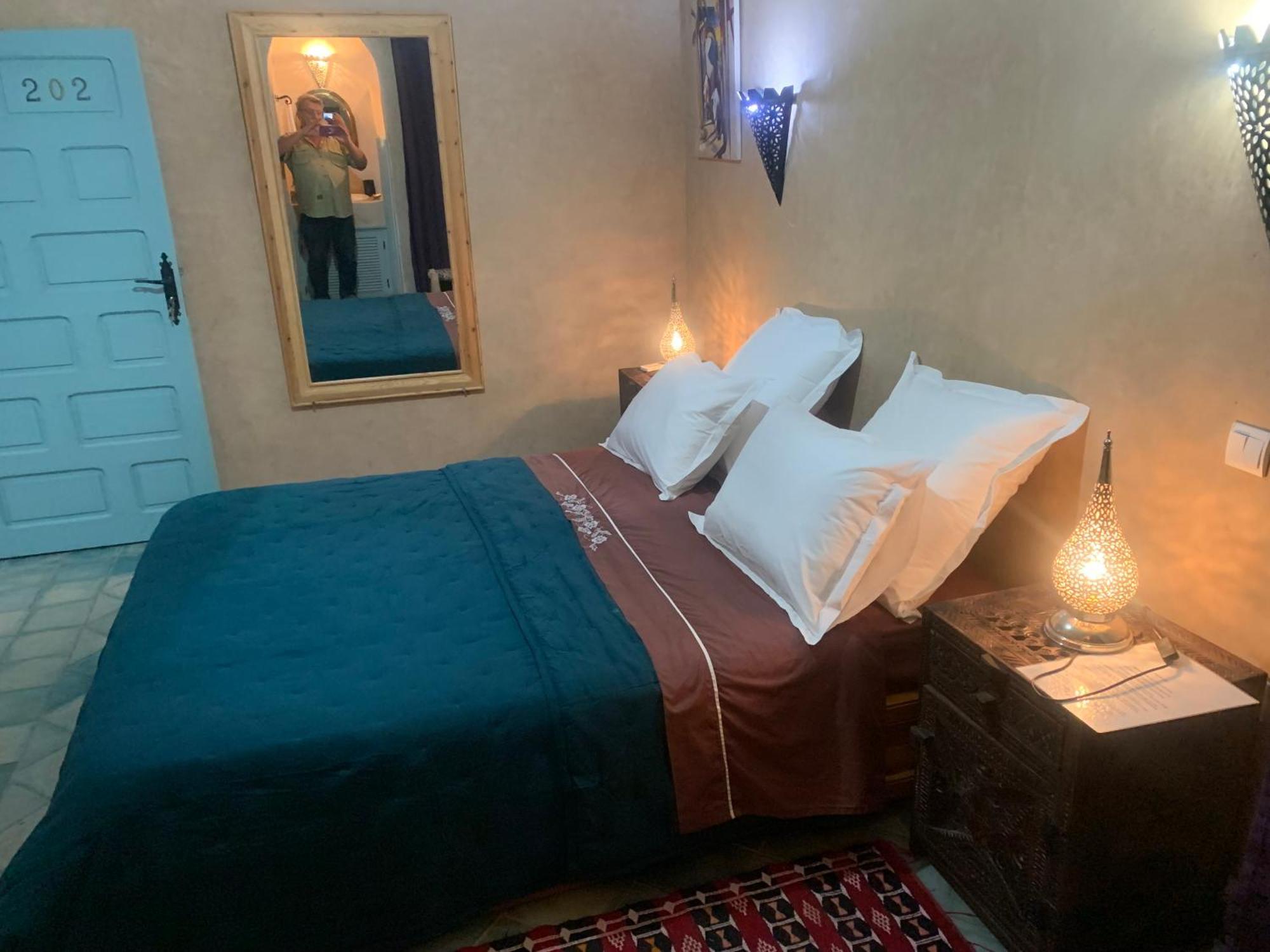 Hotel Riad 타라우단트 외부 사진