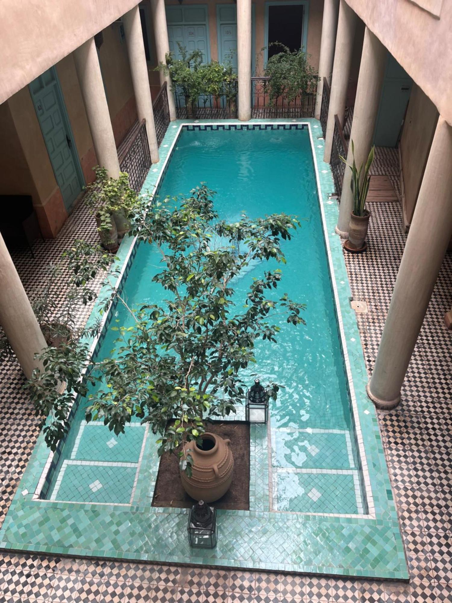 Hotel Riad 타라우단트 외부 사진