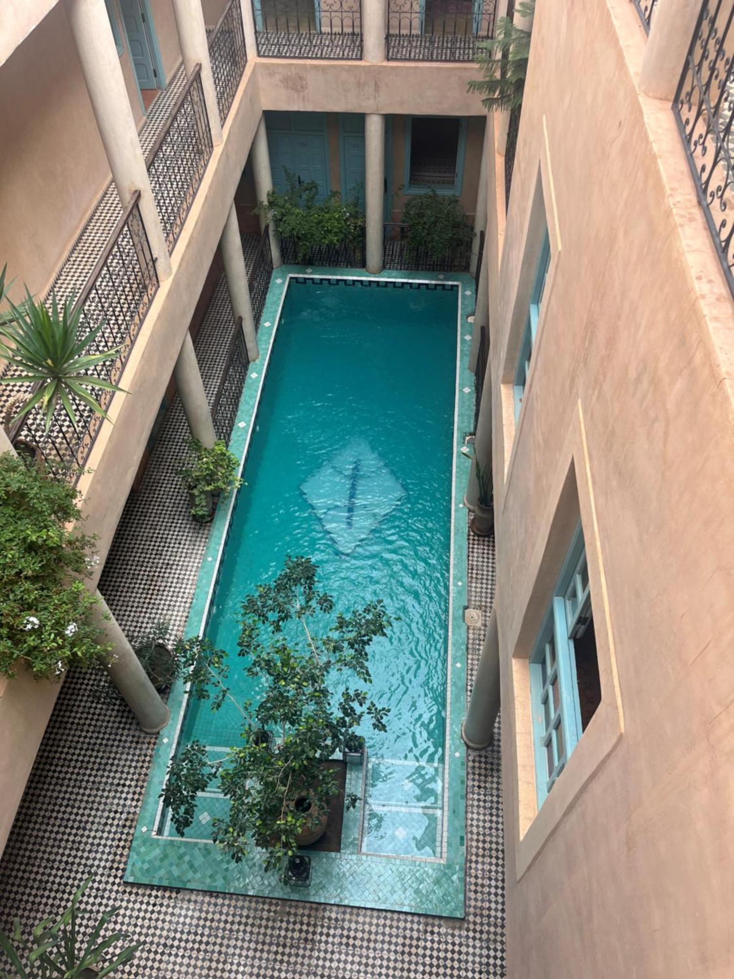 Hotel Riad 타라우단트 외부 사진