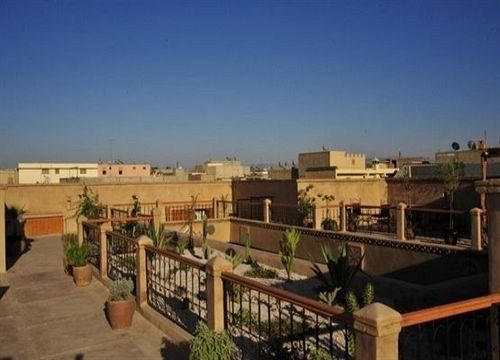 Hotel Riad 타라우단트 외부 사진