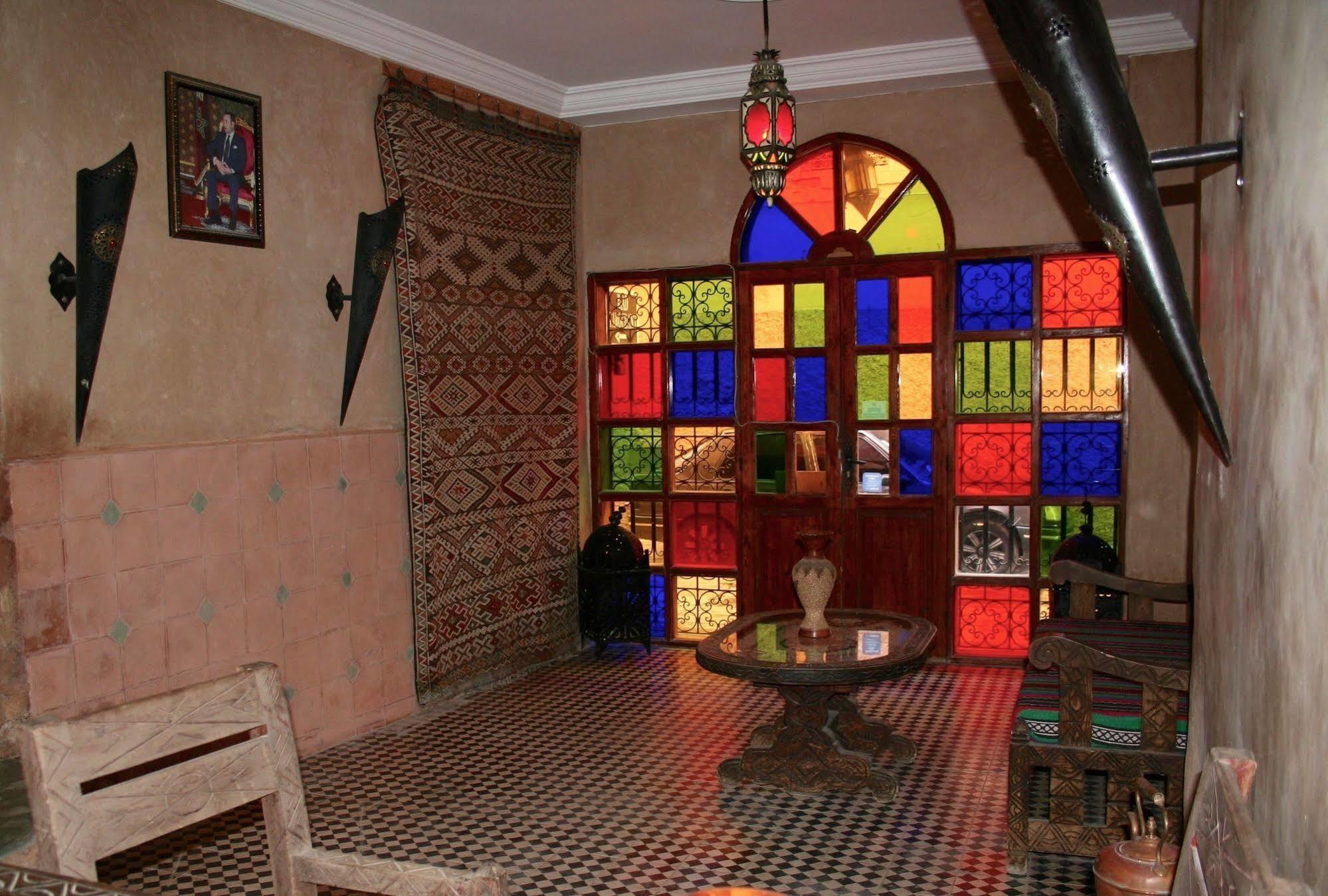 Hotel Riad 타라우단트 외부 사진